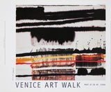 Ed Moses, Venice Family Clinic Art Walk, 1996 (Signed)