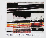 Ed Moses, Venice Family Clinic Art Walk, 1996 (Unsigned)