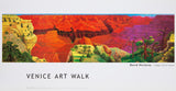 David Hockney, Venice Family Clinic Art Walk, 1999 (Unsigned)